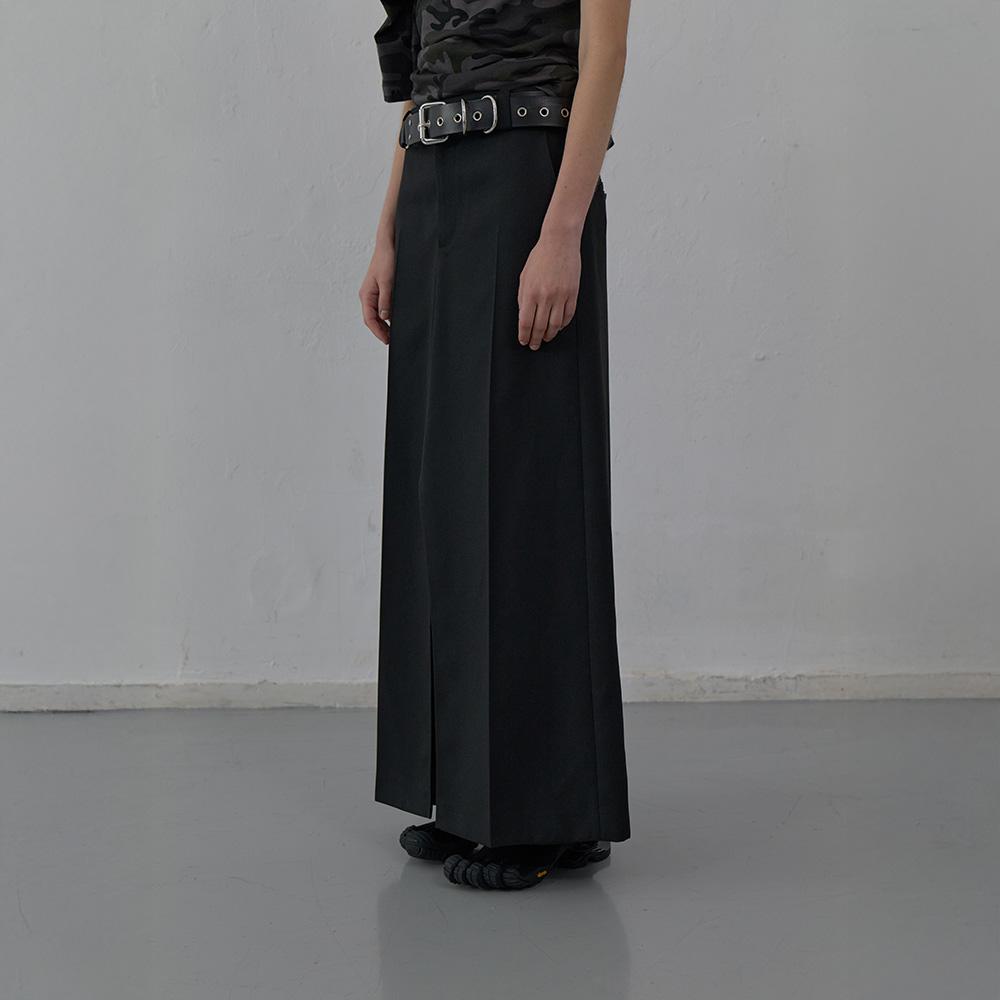 Lcdc Tm Tailored Long Skirt (Black)