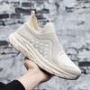 Fashion Spring and autumn new men's and women's casual sports shoes vulcanized shoes couples walking light running shoes plus size