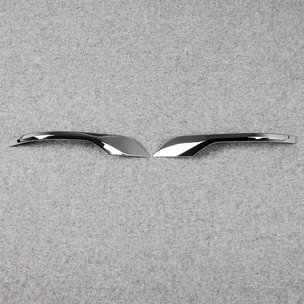 RUIQ Honda New Stepwgn RP Series Dedicated Exterior Chrome Plated Door Mirror Side Mirror Cover Designed Specifically for Honda STEPWGN -