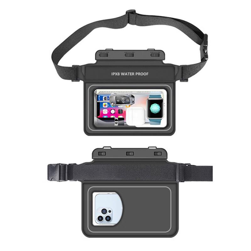 Floating Waterproof Waist Bag for Phones