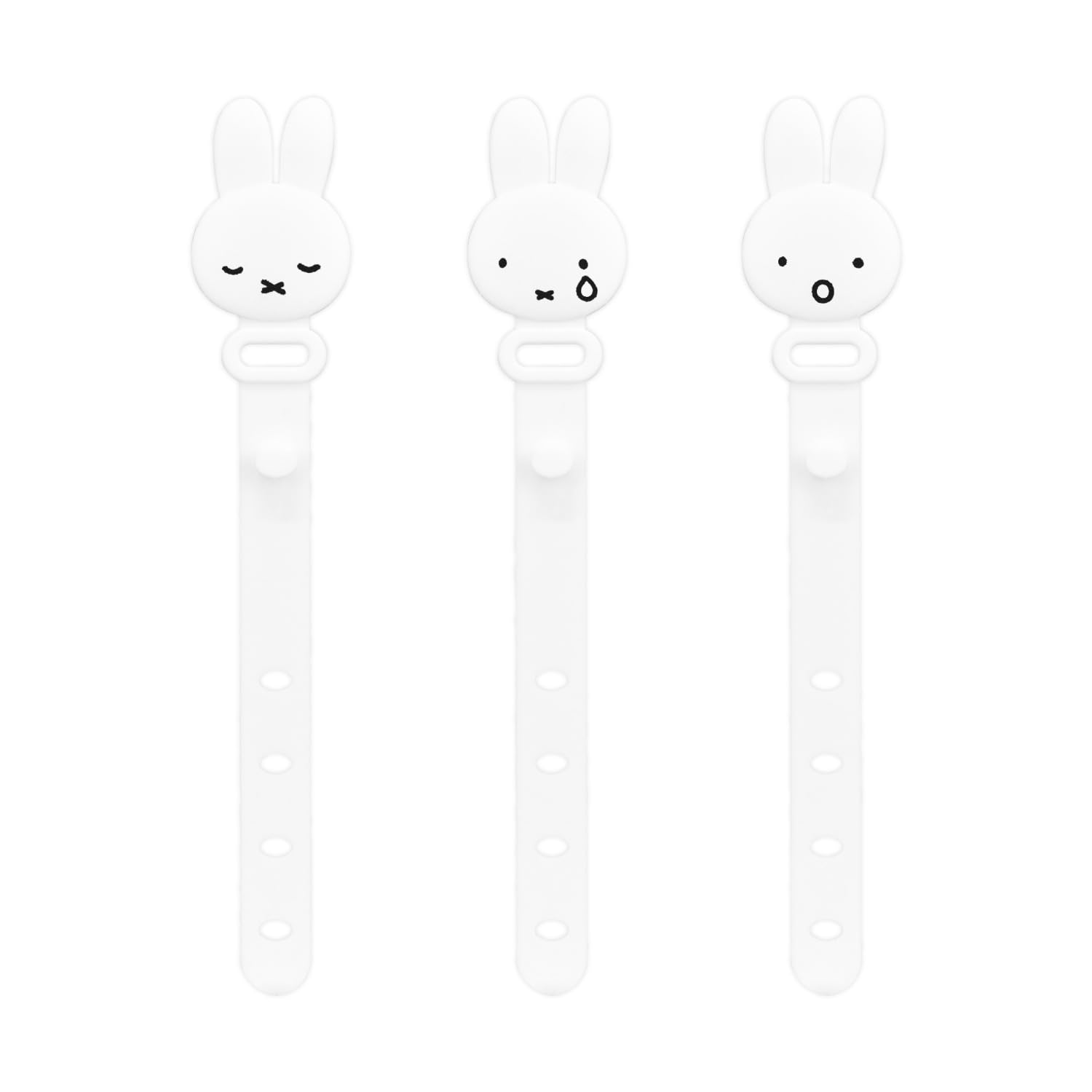 

Gourmandies Miffy Кабельная стяжка Лицо MF-477A