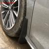 Chery Arrizo 8 2023 2024 Çamur Flap Çamurluk Ön Arka Çamurluk Anti-sıçrama Çamurluklar Özel Koruma Sıçrama Araba