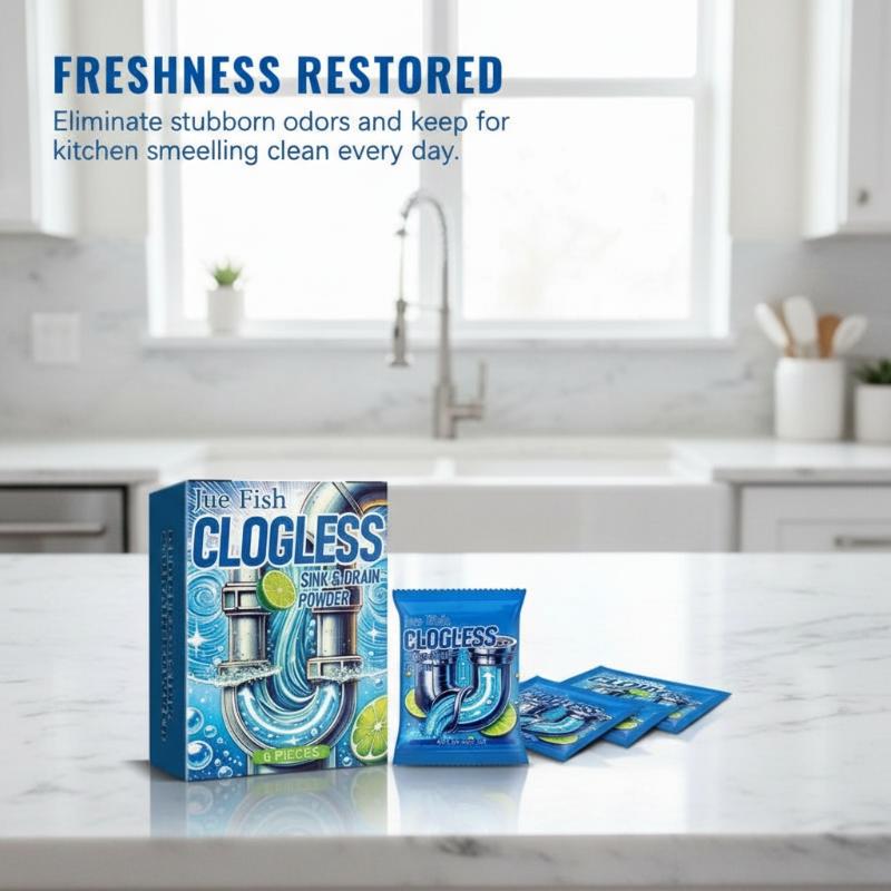 Polvere Sturatubi Rimuovi Intasamenti WC Cucina Intasamento Deodorazione Dragaggio Fognature Pulitore Agente Sturatubi