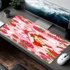 Strawberry Shortcake Print Mouse Pad, for Keyboard Pad Laptop PC Mat for Office Home Use, Desk Decor, Perfect Birthday Gift for Gamers