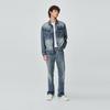 Lee FW25 Coat Men's Medium Blue LMT011300101291A09277