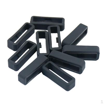 Gummi-Uhrenarmband-Schlaufen für die Fenix-Serie