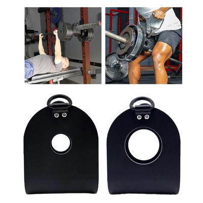 Barbell To Landmine Adapter Hook Barbell Clamp T Bar Row Grip Attachment Barbell Clip Gym Accessories Enduring