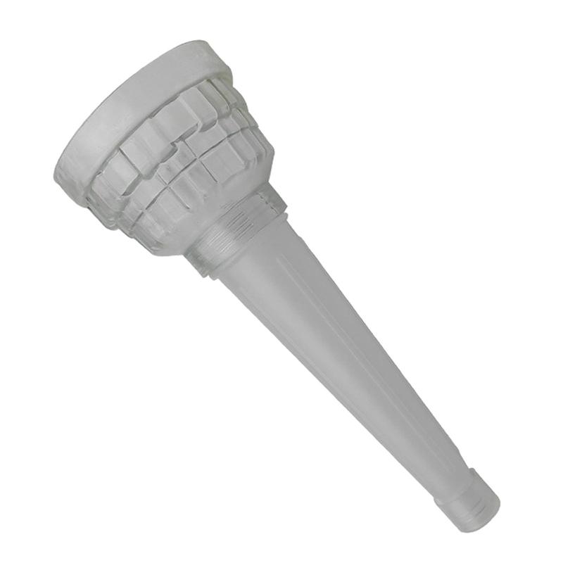 Oil Funnel Quick Fill Funnel PP Spill Saver Accessories for Vehciles Gasoline Engine Funnel for Car Fuel Automotive Use Premium