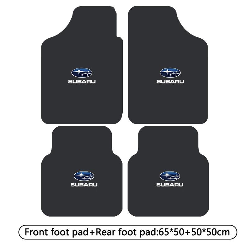 Car Floor Mat Auto Front and