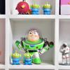 Disney Toy Story Buzz Lightyear Forky Action Figure Series Mini Doll Toy Model Gift