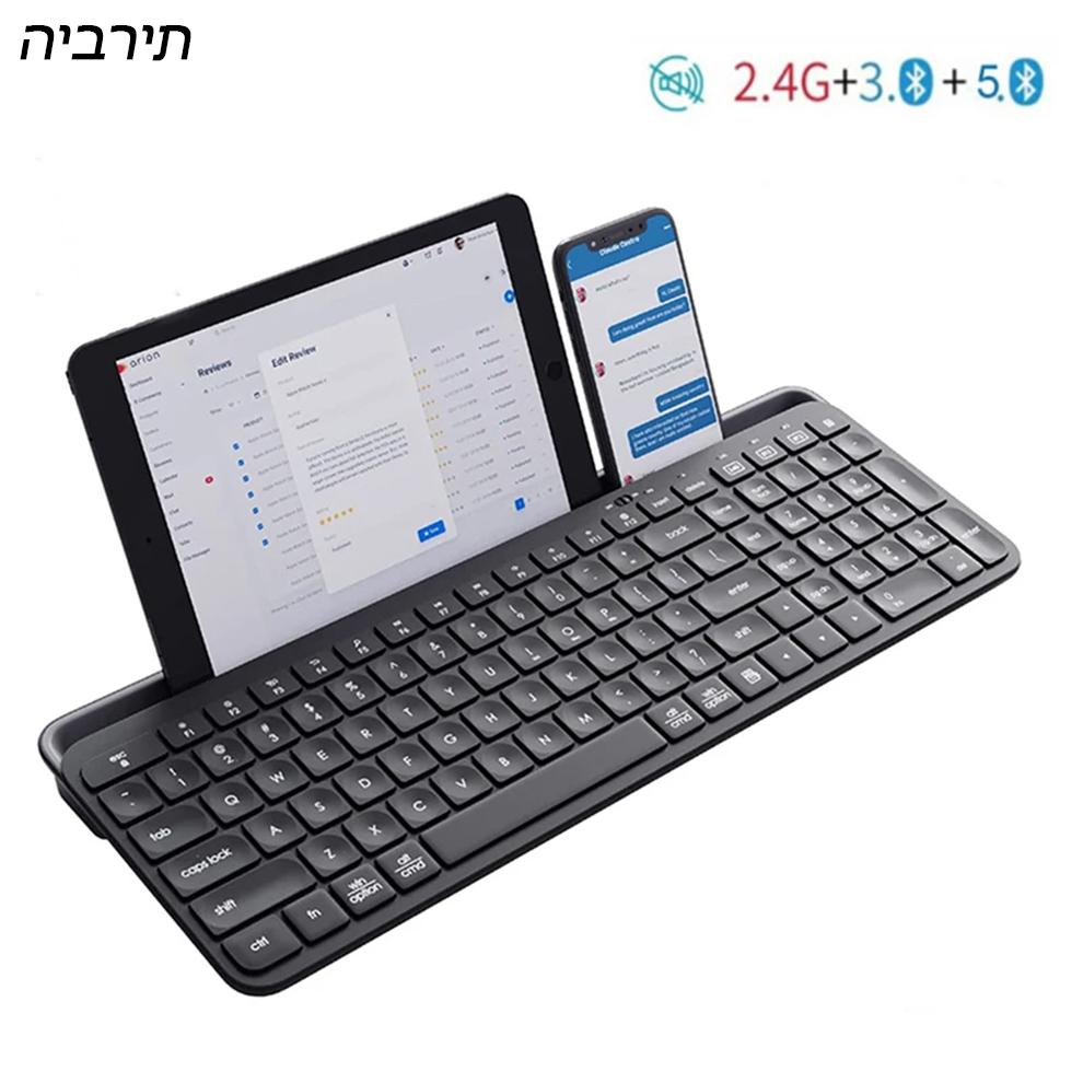 Bluetooth Number Pad Multi-Device Wireless Numeric Keypad Acedada 並行輸入 Cateck Bluetooth Numeric Keypad with Multiple Shortcuts 34-Keys Number Pad  wireless portable slim Number Pad for iPad&frasl;Mac&frasl;Laptop&frasl;PC Compatible with