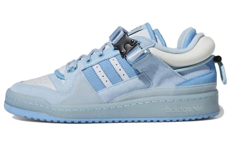

Adidas Originals x Bad Bunny Forum Buckle Low Blue Tint sneakers GY9693 36