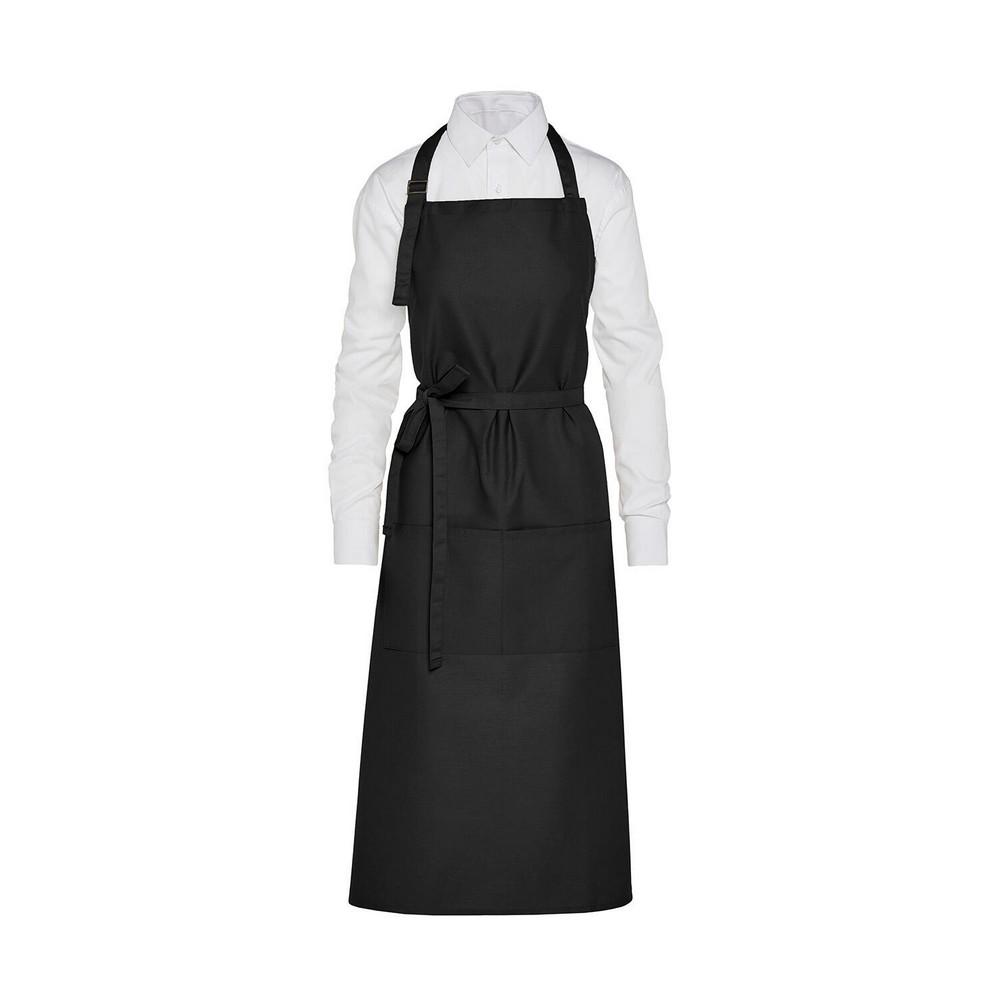 SG Accessories Bistro Amsterdam Recycled Pocket Bib Apron