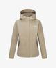 Nj2Gr85C Women'S Hike Gore-Tex Jacket Light Beige