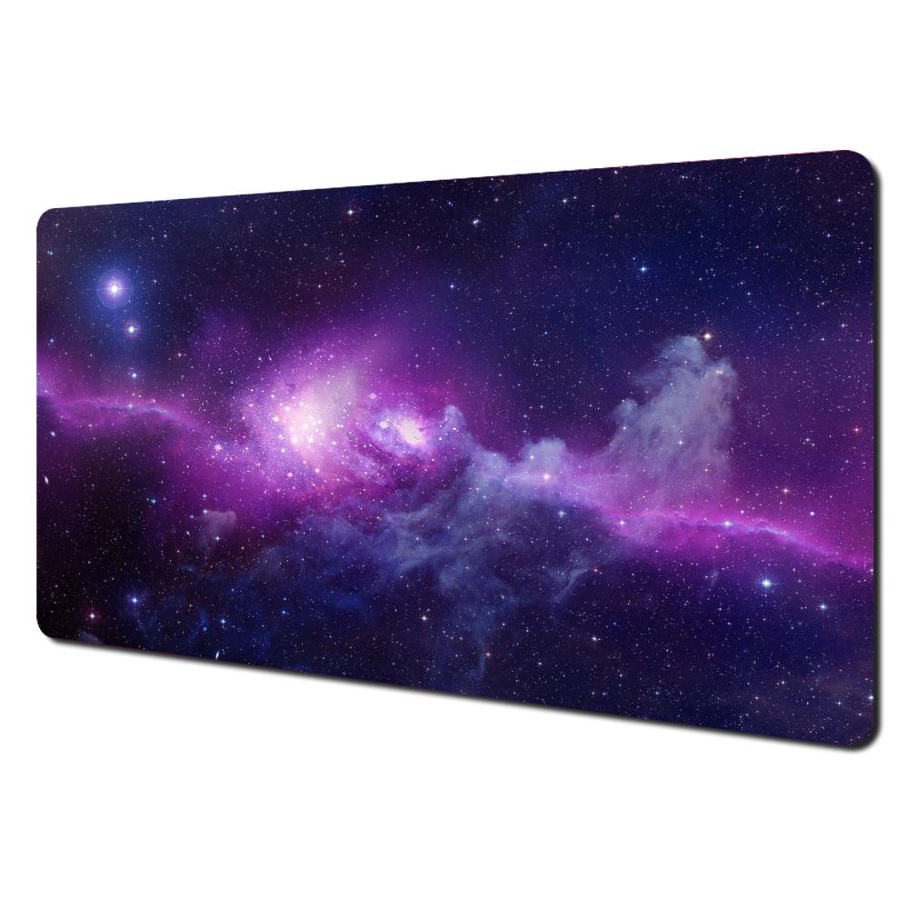 Chinese Style MTG TCG Game Playmat with Chinese Character Shi (Time) Element AntiSlip Durable Smooth Table Pad for Magic T 30x80x0.2cm
