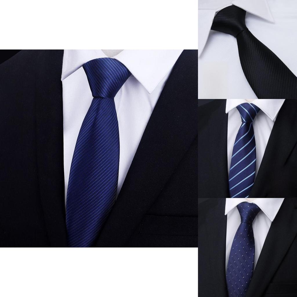 Children Tie With Stripe Pattern And Zipper Closure For Fashionable Kids Gift