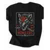 Howlers Wolf T-Shirt, Red Rising Inspired Sci-Fi Tee, Darrow Sevro Graphic Shirt, for Book Lovers