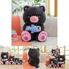 Cute Demon Meow Meow Plush Toy Cat Animal Doll For Kids And Collectors