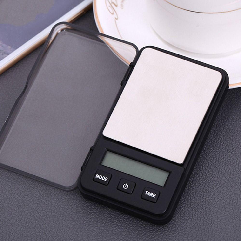 

Pocket Digital Pocket Scale 200g/0.01g Electronic Scale Jewelry Scale For Jewelry Gold
