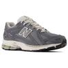 New Balance 1906R Титановые кроссовки унисекс Серые серо-матовые серебристо-металлические M1906RV