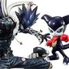 Series Digimon Tamers Beelzebumon Impmon Complete Figures [Limited Edition] G.E.M. &