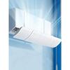 Wall-Mounted Air Outlet Baffle Anti-Direct Blowing Wind Deflector Hanging Conditioning Guide Cover Universal windproof