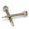 Tieluowei External Hex Drill Tail Self-Drilling Screws