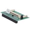 3,5-Zoll Riser-Karte IDE Buchse zu CF Langlebig Einfache Installation CF zu 40-Pin Adapterkarte 5,0V3,3V