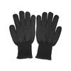 High Temperature Resistant Hair Gloves PVC Beads Silicone Gloves Curling Iron Straight Hair Ironing Anti-scalding Heat Insulation Gloves