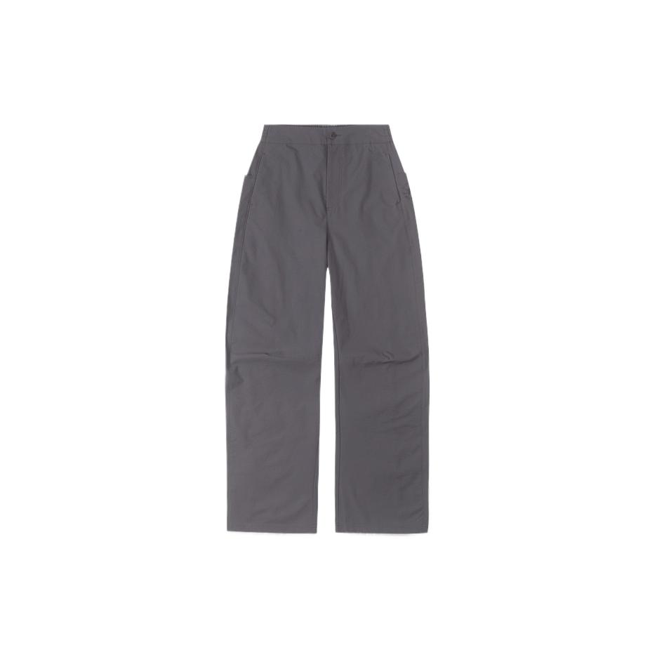 Converse Casual Pants Women s Gray 10027552-A02 M