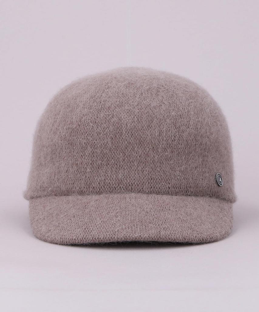 [Kashira] ANGORA BALL CAP5