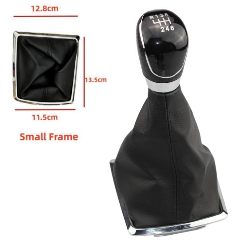 Cap Schimbător Viteze Husă Manșon Ghetă Guler Carcasă Pentru Ford Focus 2 MK2 C-Max Fiesta Kuga