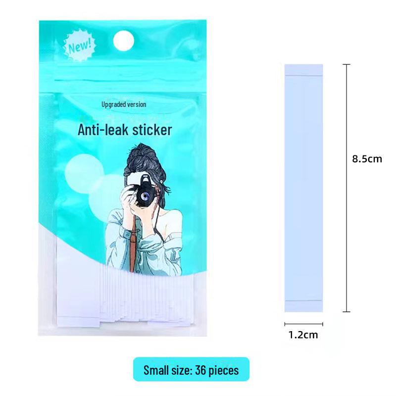 

Невидимые двухсторонние анти-экспозиционные наклейки - Нескользящее решение для груди и юбки