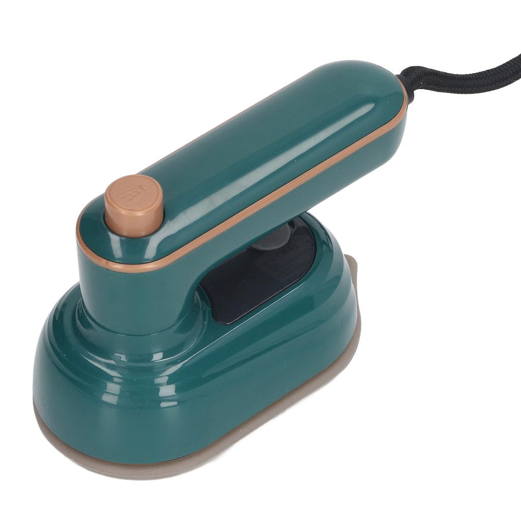Mini Handheld Ironing Machine Cordless Portable Rotary Electric Steam Iron