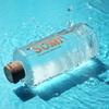 Somi Treat Aqua Toner 300ml Large Capacity Hyaluronic Acid Exfoliating Toner