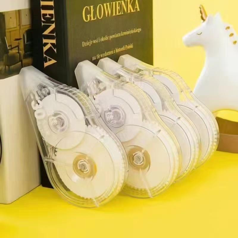 Large Capacity Student Correction Tape - High Value Creative Stationery