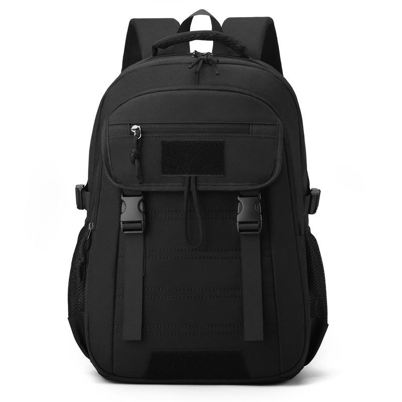 New Camouflage Outdoor Nylon Backpack Waterproof Unisex Tactical Sports Bag Multi-Purpose Casual Travel teenage Boy school bags
