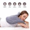 Moist Neck Shoulder Back Warmer Winter Electric Heating Pad Heating Pad Pain Relief Heat Therapy Temperature Controller EU US