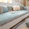 Chenille Sofa Cushion Modern Light Luxury High-End Non-Slip Sofa Back Towel Four Seasons Universal Anti-Scratching Cushion