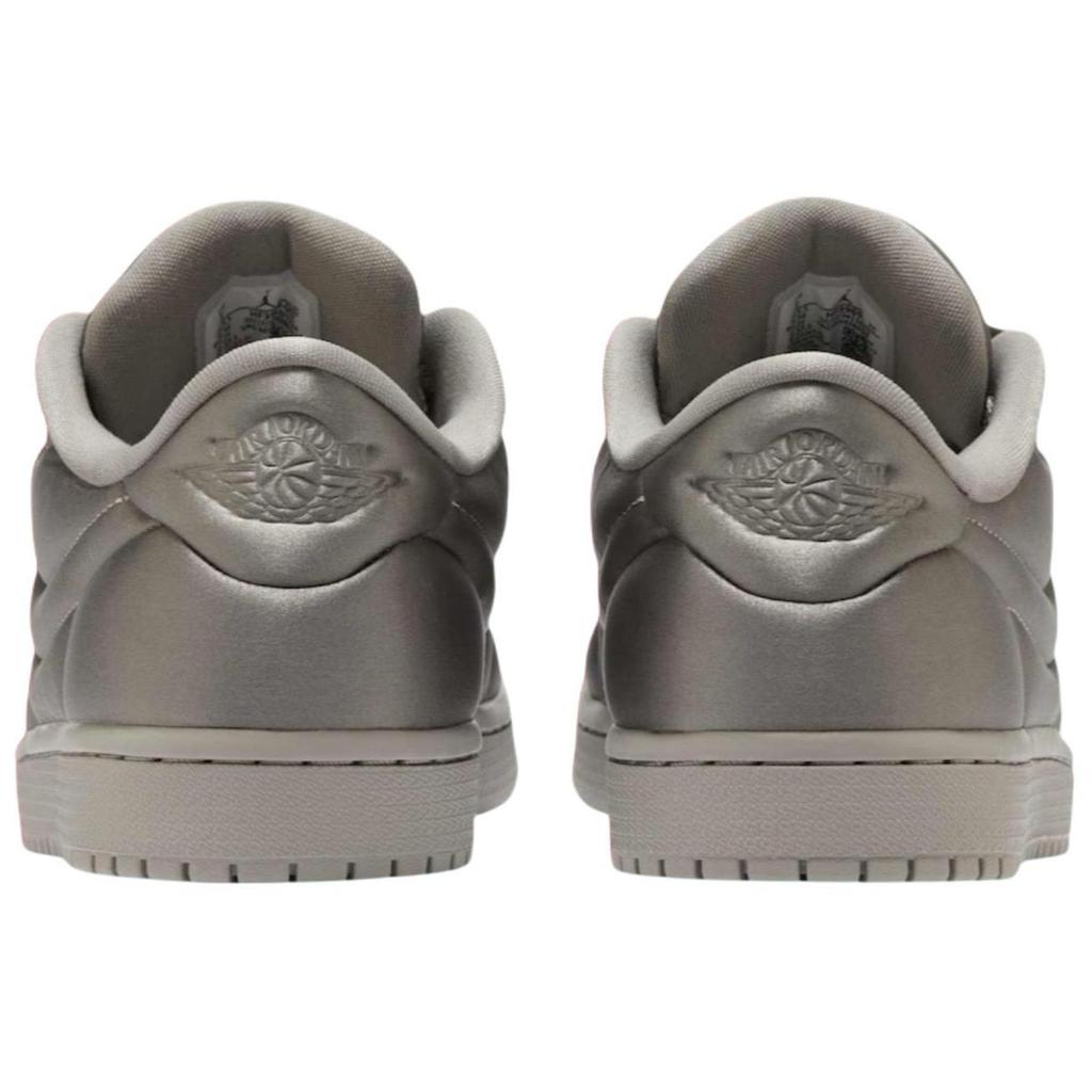 Jordan 1 Low Method Of Make Satin Medium Grey Women's Jordan HF3969-002