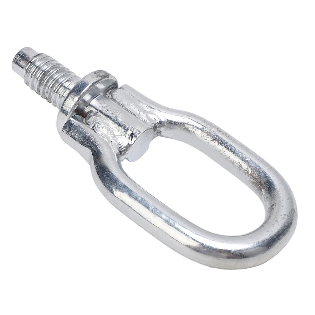 Tažné oko přívěsu 1065543 Kovaná ocel Tažné zařízení přívěsu Náhradní tažné oko pro Jaguar S‑Type X‑Type XK 8