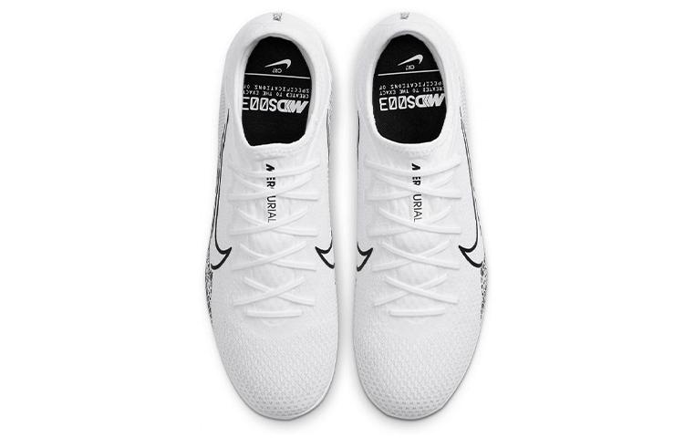 Nike Scarpe da Calcio Turf Vapor 13 PRO MDS TF Bianco/Nero CJ1307-110