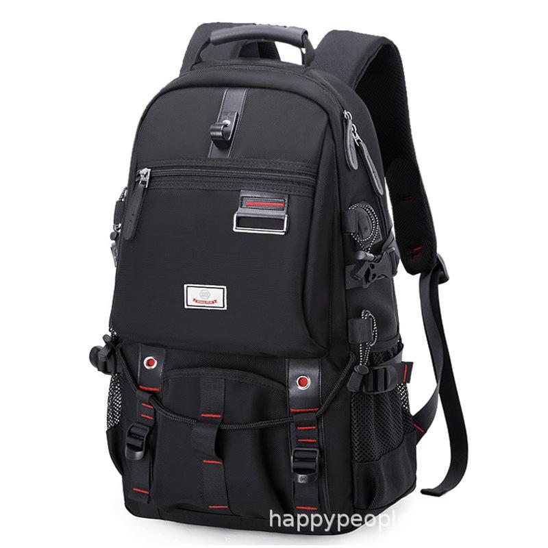 Men s Waterproof Large Capacity Backpack for Travel, Sports  Outdoor Activities Naked bag