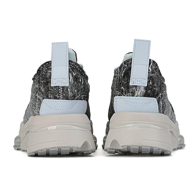 Nike Air Zoom Type Comfortable Mesh, Textile Breathable Low top Casual Running Shoes Women's Gray DD2947-400