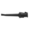 10pcs J.30007 Multimeter Test Hook Clip Soldering Electronic Test Hook for Voltage Testing Routine Circuit Testing