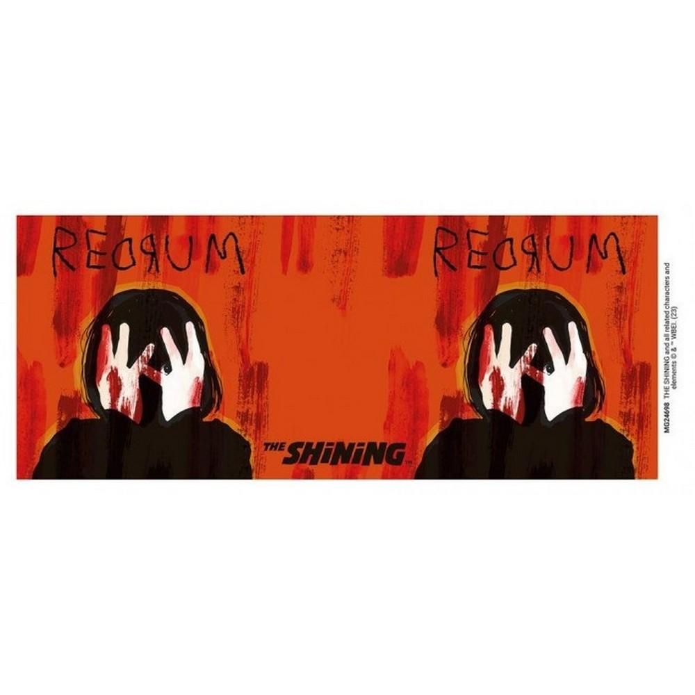 The Shining Redrum Mug