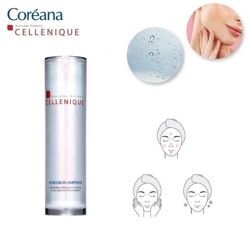 

Coreana CELLENIQUE Hyaluronic Acid 85 (Coreana Cellenique)