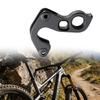 Efficient Bike Frame Gear Tail Hook Adapters Bicycles Lugs Transmission Tail Hook Bike Rear Derailleur Hanger Enduring