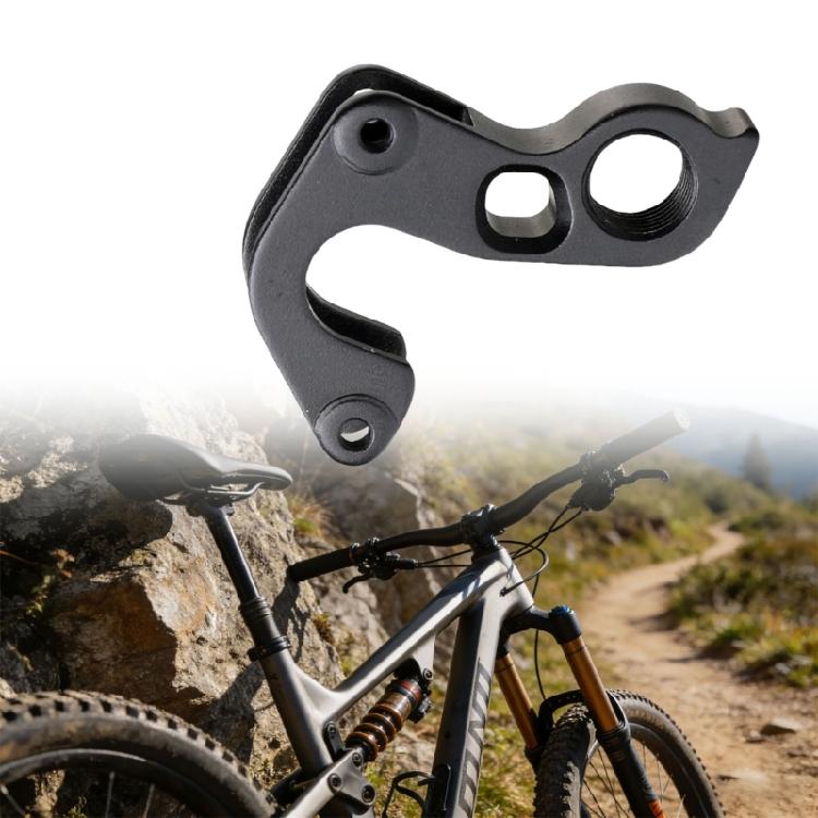 Efficient Bike Frame Gear Tail Hook Adapters Bicycles Lugs Transmission Tail Hook Bike Rear Derailleur Hanger Enduring