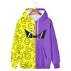 Blox Fruits Hoodie Sweatshirt for Mens Womens Unisex Printed Cool Streetwear Hoodie Long Sleeve Pullover Tops